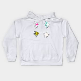 Angelfish Kids Hoodie